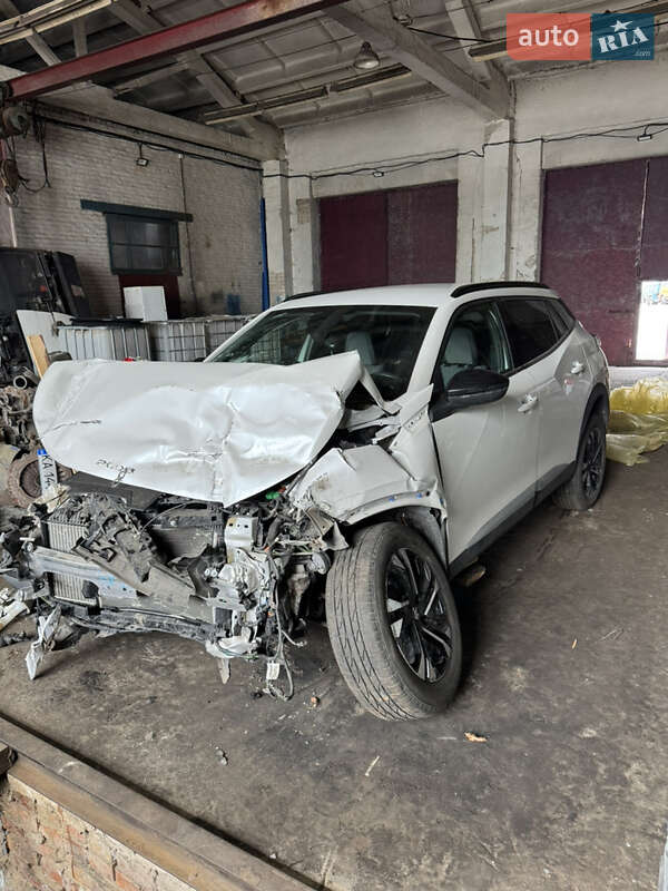 Позашляховик / Кросовер Peugeot 2008 2023 в Миронівці