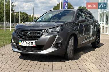 Позашляховик / Кросовер Peugeot 2008 2020 в Броварах