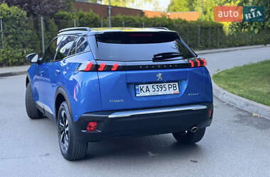 Позашляховик / Кросовер Peugeot 2008 2020 в 