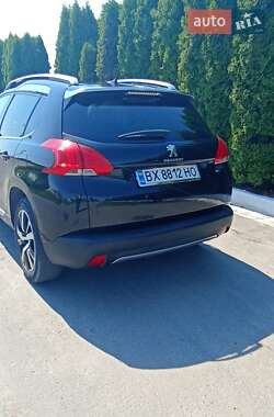 Внедорожник / Кроссовер Peugeot 2008 2013 в 