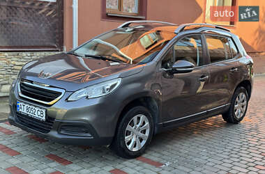 Внедорожник / Кроссовер Peugeot 2008 2013 в Косове
