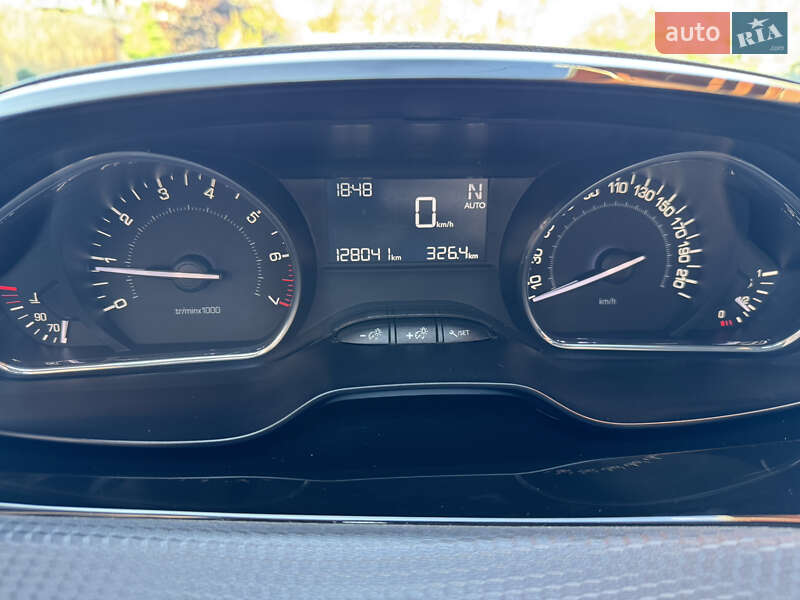 Позашляховик / Кросовер Peugeot 2008 2013 в Косові