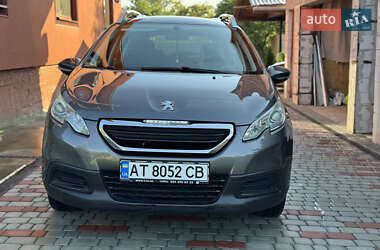 Позашляховик / Кросовер Peugeot 2008 2013 в Косові