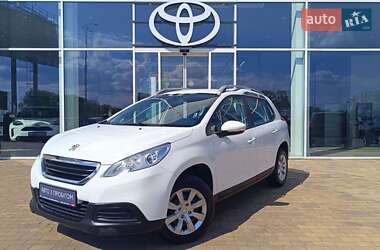 Позашляховик / Кросовер Peugeot 2008 2015 в Києві