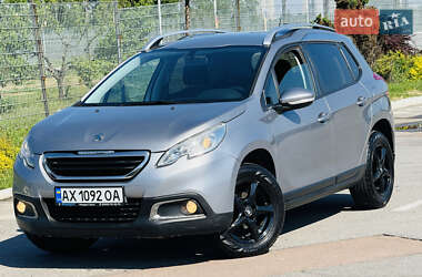 Внедорожник / Кроссовер Peugeot 2008 2013 в 