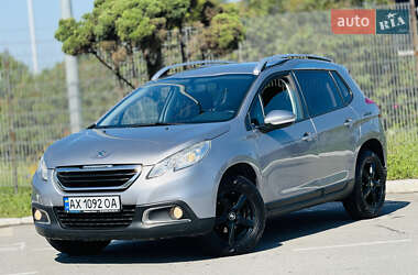 Внедорожник / Кроссовер Peugeot 2008 2013 в 