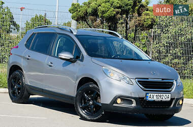 Внедорожник / Кроссовер Peugeot 2008 2013 в 