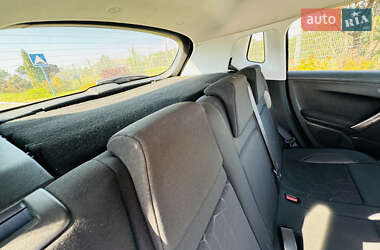 Внедорожник / Кроссовер Peugeot 2008 2013 в 