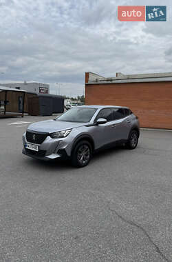 Позашляховик / Кросовер Peugeot 2008 2020 в 