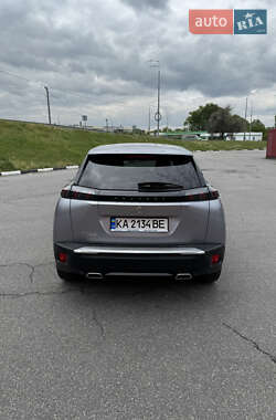 Позашляховик / Кросовер Peugeot 2008 2020 в 