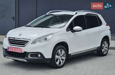 Позашляховик / Кросовер Peugeot 2008 2014 в Калуші