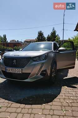 Позашляховик / Кросовер Peugeot 2008 2020 в Києві