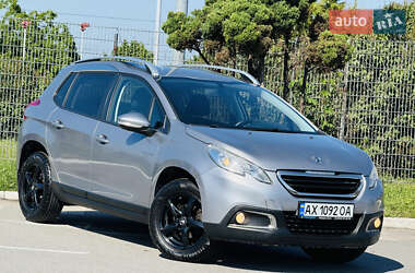 Позашляховик / Кросовер Peugeot 2008 2013 в 