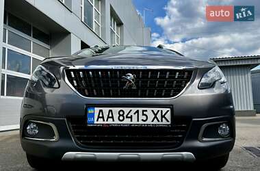 Внедорожник / Кроссовер Peugeot 2008 2018 в 