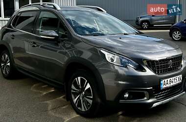 Внедорожник / Кроссовер Peugeot 2008 2018 в 