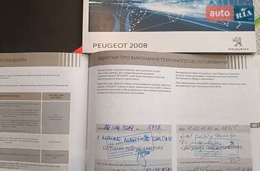 Внедорожник / Кроссовер Peugeot 2008 2018 в 