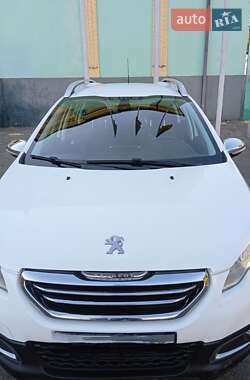 Внедорожник / Кроссовер Peugeot 2008 2014 в 
