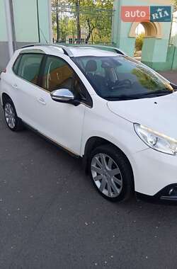 Внедорожник / Кроссовер Peugeot 2008 2014 в 