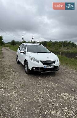 Внедорожник / Кроссовер Peugeot 2008 2013 в 