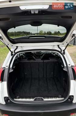 Внедорожник / Кроссовер Peugeot 2008 2013 в 