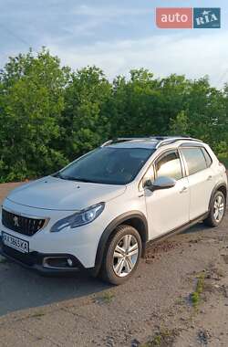 Позашляховик / Кросовер Peugeot 2008 2019 в Харкові