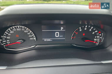 Внедорожник / Кроссовер Peugeot 2008 2021 в 