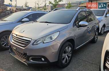 Внедорожник / Кроссовер Peugeot 2008 2015 в Ивано-Франковске