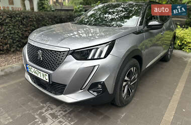 Позашляховик / Кросовер Peugeot 2008 2022 в 