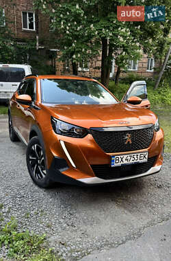 Внедорожник / Кроссовер Peugeot 2008 2020 в Шепетовке