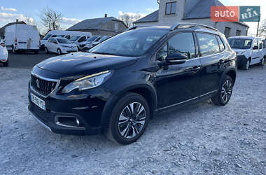 Позашляховик / Кросовер Peugeot 2008 2017 в Дубні