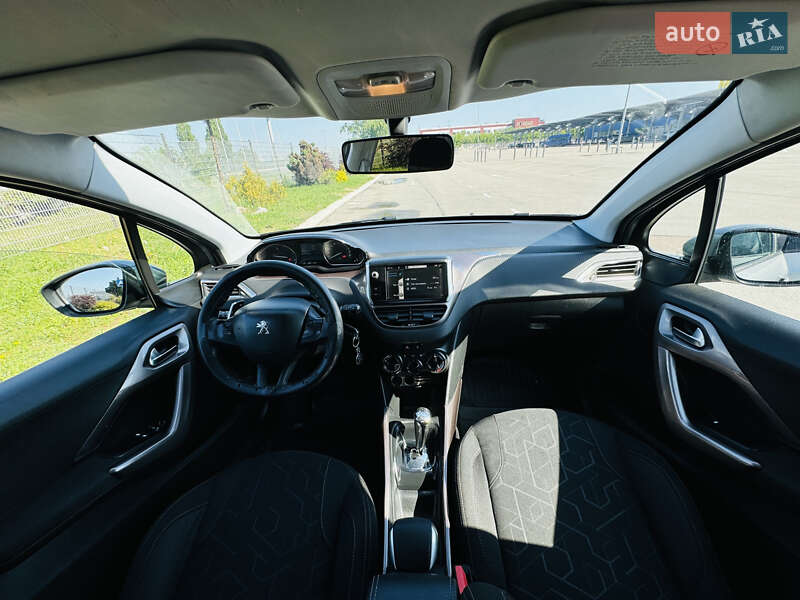 Позашляховик / Кросовер Peugeot 2008 2013 в Харкові