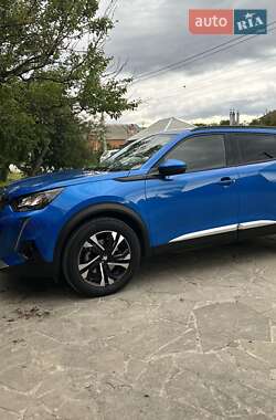 Позашляховик / Кросовер Peugeot 2008 2020 в Кропивницькому