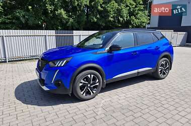 Позашляховик / Кросовер Peugeot 2008 2020 в Хмельницькому