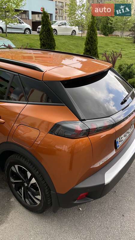 Позашляховик / Кросовер Peugeot 2008 2020 в Дніпрі