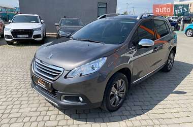 Внедорожник / Кроссовер Peugeot 2008 2015 в 