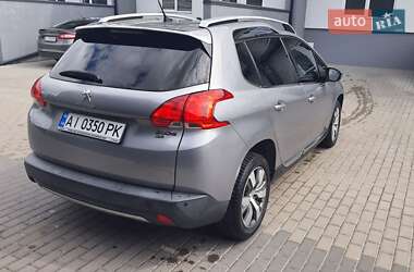 Внедорожник / Кроссовер Peugeot 2008 2013 в 