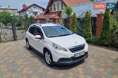 Внедорожник / Кроссовер Peugeot 2008 2013 в Львове