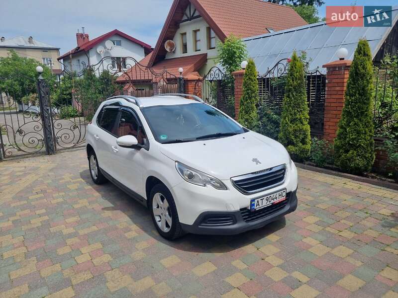 Peugeot 2008 2013