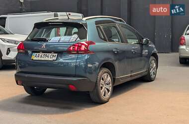 Внедорожник / Кроссовер Peugeot 2008 2016 в 