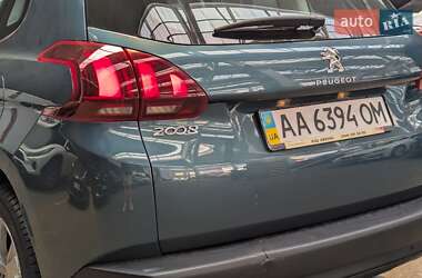 Внедорожник / Кроссовер Peugeot 2008 2016 в 