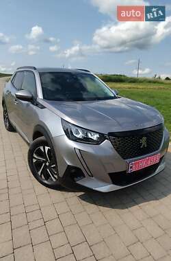 Позашляховик / Кросовер Peugeot 2008 2020 в Львові