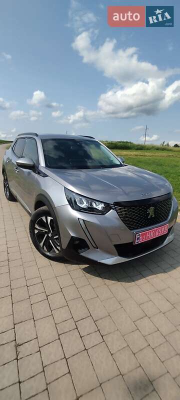 Peugeot 2008 2020