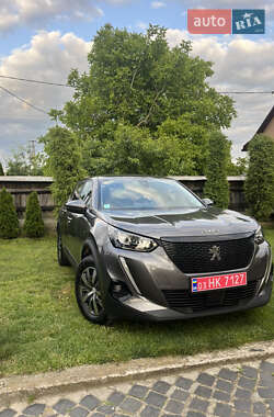 Внедорожник / Кроссовер Peugeot 2008 2021 в Львове