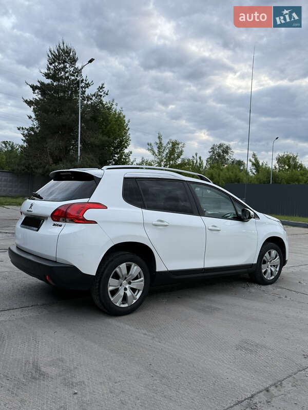 Внедорожник / Кроссовер Peugeot 2008 2014 в Рава-Русской