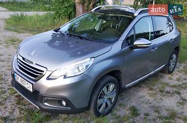 Внедорожник / Кроссовер Peugeot 2008 2014 в Вараше