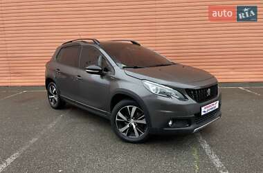 Внедорожник / Кроссовер Peugeot 2008 2018 в Киеве