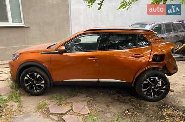 Позашляховик / Кросовер Peugeot 2008 2021 в Миколаєві