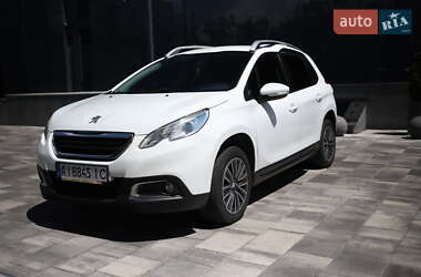 Позашляховик / Кросовер Peugeot 2008 2014 в Переяславі