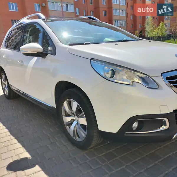 Peugeot 2008