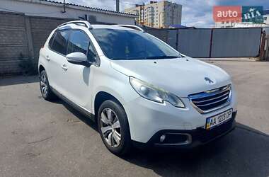 Позашляховик / Кросовер Peugeot 2008 2014 в Вінниці
